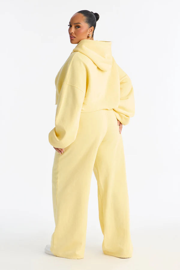 CONJUNTO ON THE GO FLEECE