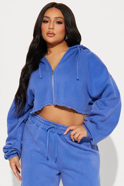 CONJUNTO ON THE GO FLEECE