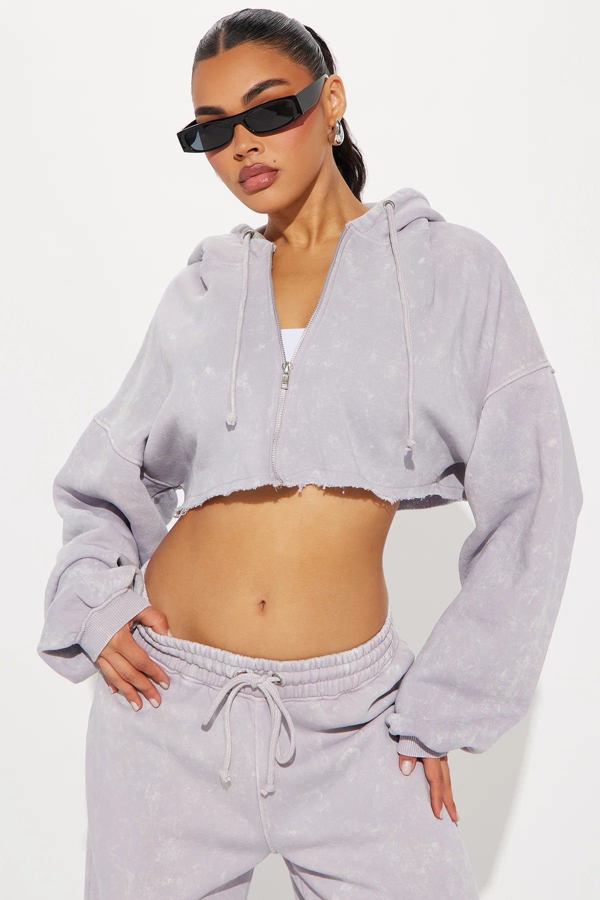 CONJUNTO ON THE GO FLEECE
