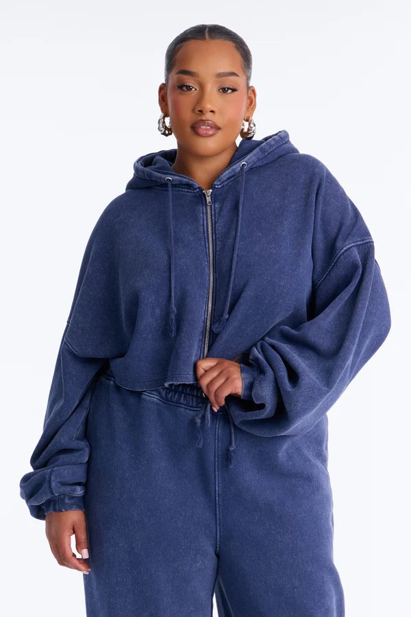 CONJUNTO ON THE GO FLEECE