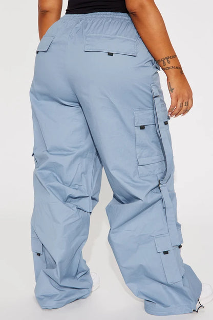 Pantalón Cargo Don't Mess Around