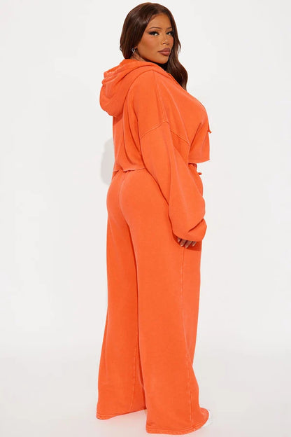 CONJUNTO ON THE GO FLEECE