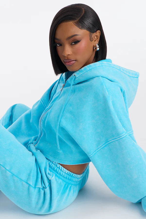 CONJUNTO ON THE GO FLEECE