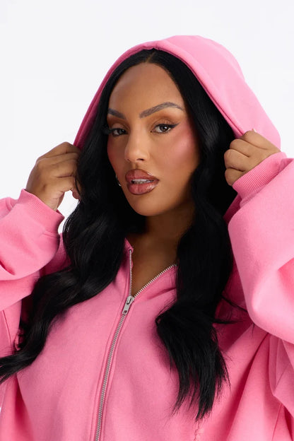 CONJUNTO ON THE GO FLEECE