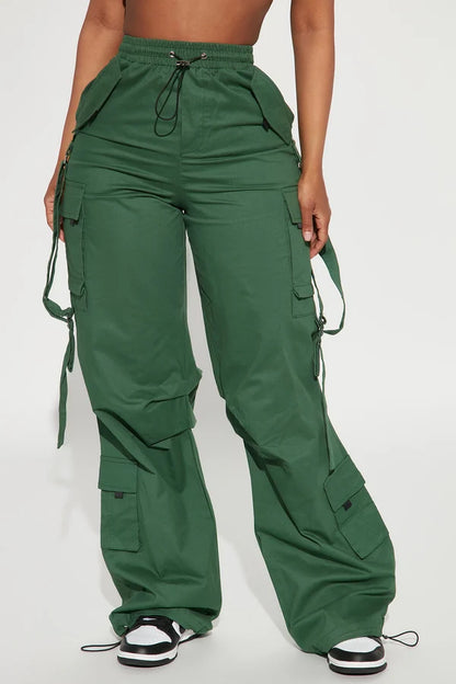 Pantalón Cargo Don't Mess Around