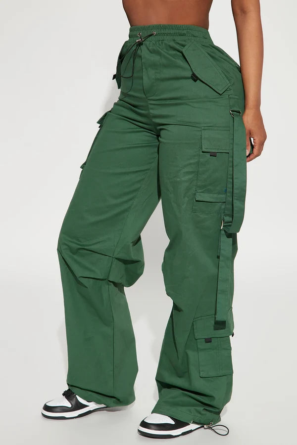 Pantalón Cargo Don't Mess Around