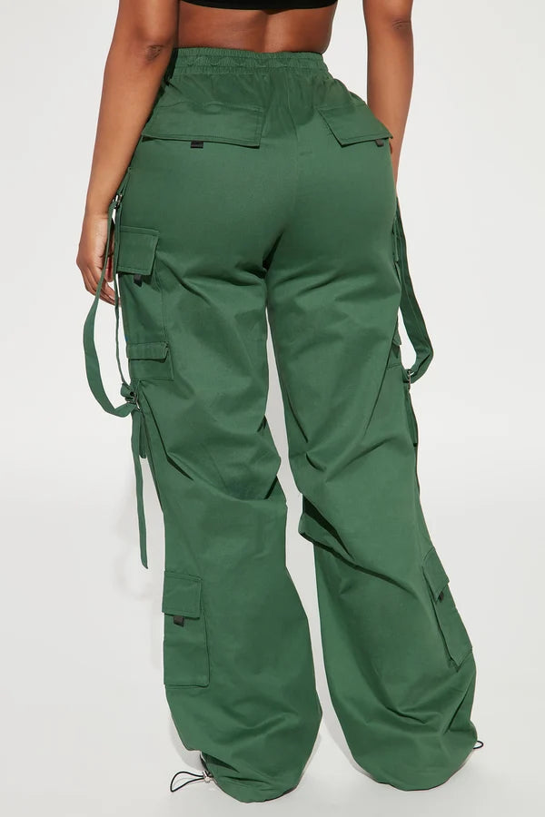 Pantalón Cargo Don't Mess Around