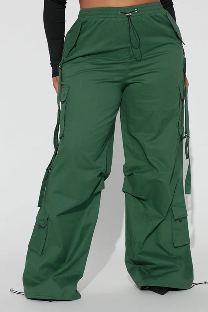 Pantalón Cargo Don't Mess Around
