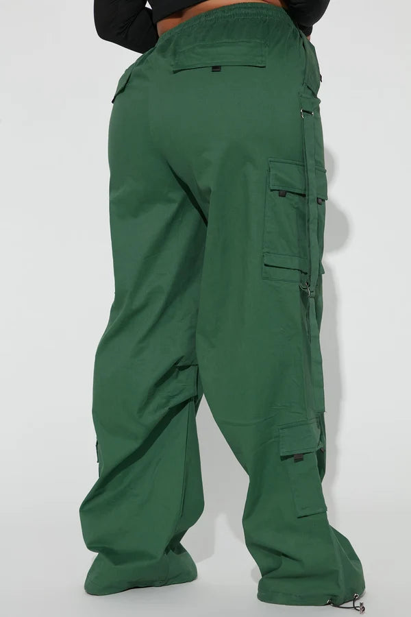 Pantalón Cargo Don't Mess Around